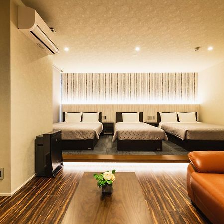 Aparthotel Grand Base Hakatamon Fukuoka  Zewnętrze zdjęcie