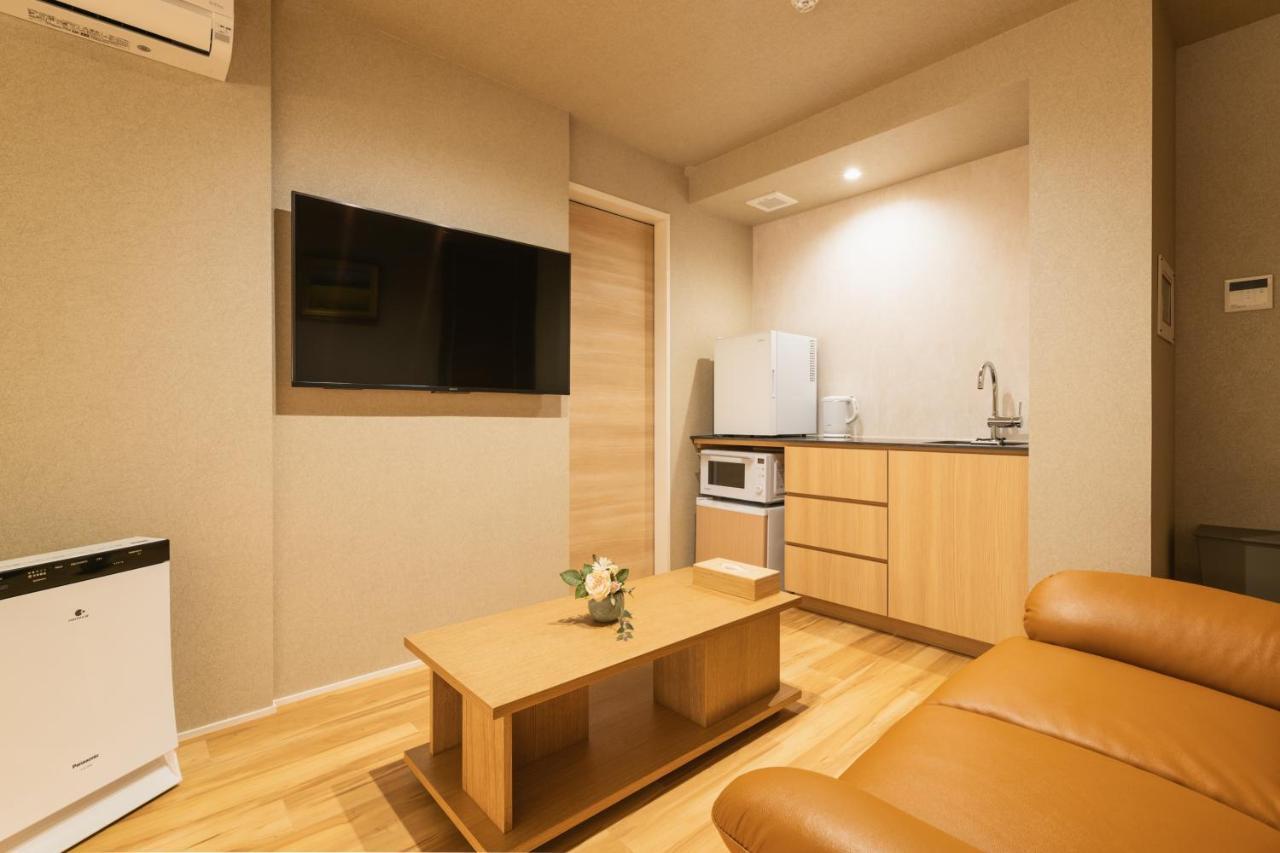 Aparthotel Grand Base Hakatamon Fukuoka  Zewnętrze zdjęcie