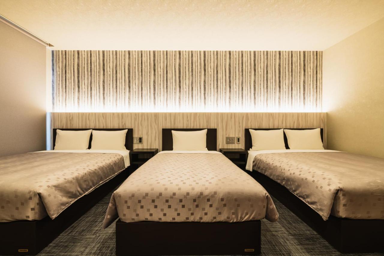 Aparthotel Grand Base Hakatamon Fukuoka  Zewnętrze zdjęcie