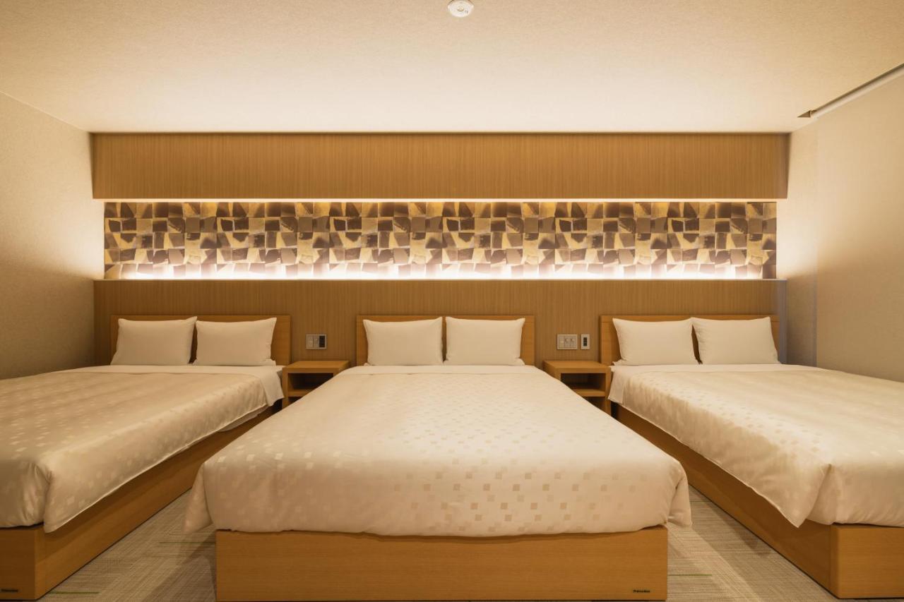Aparthotel Grand Base Hakatamon Fukuoka  Zewnętrze zdjęcie