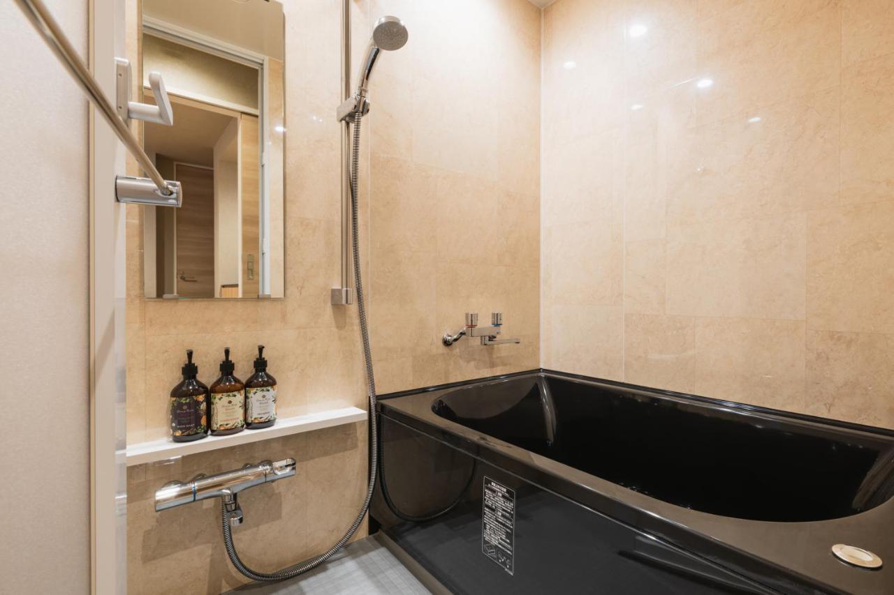 Aparthotel Grand Base Hakatamon Fukuoka  Zewnętrze zdjęcie