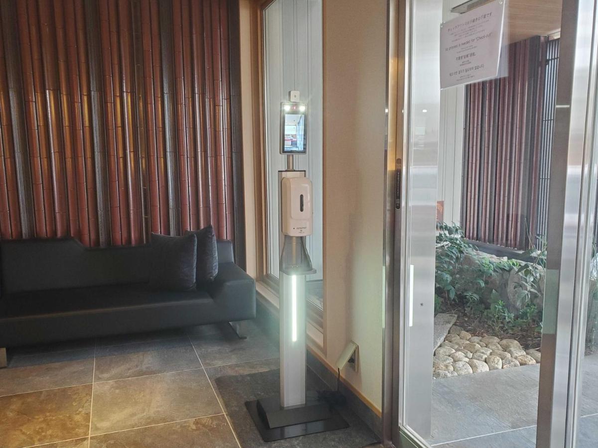 Aparthotel Grand Base Hakatamon Fukuoka  Zewnętrze zdjęcie